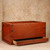 Vintage Japanese Saisenbako Offering Box, Late Showa (1966-1989) | SKU: 26M-514 - 2