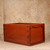 Vintage Japanese Saisenbako Offering Box, Late Showa (1966-1989) | SKU: 26M-514 - 6