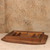 Vintage Japanese Chabudai Low Table, Early Showa 1927-1945 | SKU: 26M-540 -12
