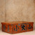 Vintage Japanese Fishmonger's Wooden Crate (Gyosha-bako), Mid Showa 1946-1965 | SKU: 26M-543 -3