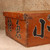 Vintage Japanese Fishmonger's Wooden Crate (Gyosha-bako), Mid Showa 1946-1965 | SKU: 26M-543 -2