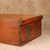 Vintage Japanese Fishmonger's Wooden Crate (Gyosha-bako), Mid Showa 1946-1965 | SKU: 26M-543 -6