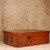 Vintage Japanese Fishmonger's Wooden Crate (Gyosha-bako), Mid Showa 1946-1965 | SKU: 26M-543 -7
