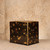Antique Japanese Lacquer Hakobi with Makie Kaede and Arabesque Decoration, Showa Period (1946-1965) | SKU: 26M-571 -5