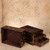 Antique Japanese Lacquer Hakobi with Makie Kaede and Arabesque Decoration, Showa Period (1946-1965) | SKU: 26M-571 -9