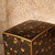 Antique Japanese Lacquer Hakobi with Makie Kaede and Arabesque Decoration, Showa Period (1946-1965) | SKU: 26M-571 -13
