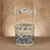 Vintage Japanese Sometsuke Porcelain Mizuire (Well Bucket Water Vessel), Late Showa 1966-1989 | SKU: 26M-574 -3