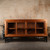 Antique Japanese Honbako Glass-Door Display Cabinet, Taisho period, circa 1920s | SKU: 25D-E022 -1