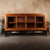 Antique Japanese Honbako Glass-Door Display Cabinet, Taisho period, circa 1920s | SKU: 25D-E022 -4