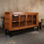 Antique Japanese Honbako Glass-Door Display Cabinet, Taisho period, circa 1920s | SKU: 25D-E022 -8