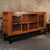 Antique Japanese Honbako Glass-Door Display Cabinet, Taisho period, circa 1920s | SKU: 25D-E022 -10