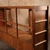 Antique Japanese Garasudo-Dana Glass Sliding Door Display Cabinet with Drawers, Taisho period, circa 1920s | SKU: 25D-E023 -15