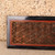 Vintage Japanese Kumiko Ranma Transom Panel with Asanoha Lattice, Early Showa (1927-1945) | SKU: 26M-748 -3
