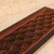 Vintage Japanese Kumiko Ranma Transom Panel with Asanoha Lattice, Early Showa (1927-1945) | SKU: 26M-748 -8