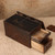 Antique Japanese Merchant's Portable Cash Box (Choba-bako) with Soroban Abacus, Taisho period, 1912-1926 | SKU: 26M-754-3 -11