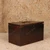 Antique Japanese Merchant's Portable Cash Box (Choba-bako) with Soroban Abacus, Taisho period, 1912-1926 | SKU: 26M-754-3 -12