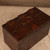 Antique Japanese Merchant's Portable Cash Box (Choba-bako) with Soroban Abacus, Taisho period, 1912-1926 | SKU: 26M-754-3 -13