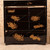 Antique Japanese Kiku Maki-e Lacquer Jubako Set with Tomobako, Taisho Era (1912-1926) | SKU: 26M-875 - 6
