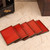 Antique Japanese Kiku Maki-e Lacquer Jubako Set with Tomobako, Taisho Era (1912-1926) | SKU: 26M-875 - 16