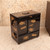 Antique Japanese Kiku Maki-e Lacquer Jubako Set with Tomobako, Taisho Era (1912-1926) | SKU: 26M-875 - 20