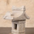 Vintage Japanese Granite Ishidoro Shrine Lantern, Heisei (1990-2018) | SKU: 26M-898 -10