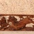 Vintage Japanese Ranma Carved Wood Transom Panel with Shishi and Botan, Early Showa (1927-1945) | SKU: 26M-908 -4
