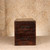 Antique Japanese Ko-Tansu Two-Drawer Chest, Taisho (1912-1926) | SKU: 26M-967 -1