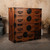 Antique Japanese Isho-Dansu Stacking Clothing Chest, Meiji era (1868-1911) | SKU: 26M-J001 -7