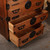 Antique Japanese Isho-Dansu Stacking Clothing Chest, Meiji era (1868-1911) | SKU: 26M-J001 -2