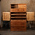 Antique Japanese Two Section Kimono Tansu Clothing Chest, 1912 - 1926 (Taisho) | SKU: 26M-A472 - 5