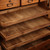Antique Japanese Two Section Kimono Tansu Clothing Chest, 1912 - 1926 (Taisho) | SKU: 26M-A472 - 9