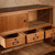 Antique Japanese Two Section Kimono Tansu Clothing Chest, 1912 - 1926 (Taisho) | SKU: 26M-A472 - 7