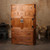 Antique Japanese Two Section Kimono Tansu Clothing Chest, 1912 - 1926 (Taisho) | SKU: 26M-A472 - 12