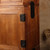 Antique Japanese Two Section Kimono Tansu Clothing Chest, 1912 - 1926 (Taisho) | SKU: 26M-A472 - 10