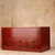 Ko Tansu Small Chest Antique Japanese Middle Drawer 1927 1945 Early — Wood, Showa Era (SKU: 26M-584) - 9