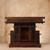 Buddha Religious Item Vintage Japanese Shinto Altra 1946 1965 Mid — Wood, Showa Era (SKU: 26M-676) - 3