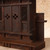Buddha Religious Item Vintage Japanese Shinto Altra 1946 1965 Mid — Wood, Showa Era (SKU: 26M-676) - 2