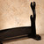 Small Items Vintage Japanese Sword Stand 1966 1989 Late — Wood, Showa Era (SKU: 26M-687) - 14
