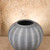 Ikebana Bonsai Vintage Japanese Vase 1966 1989 Late — Pottery, Showa Era (SKU: 26M-695-1) - 3