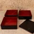 Vintage Japanese Jubako Tiered Lacquer Stacking Box, Late Showa (1966-1989) | SKU: 26M-008-6 -2