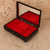 Vintage Japanese Lacquer Musical Jewelry Box, Late Showa (1966-1989) | SKU: 26M-008-3 -9