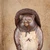 Vintage Japanese Shigaraki-Yaki Tanuki Figurine, Heisei (1990-2018) | SKU: 26M-081-2 -2