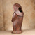 Vintage Japanese Shigaraki-Yaki Tanuki Figurine, Heisei (1990-2018) | SKU: 26M-081-2 -10