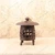 Antique Japanese Cast Iron Toro Lantern, Taisho era, 1912-1926 | SKU: 26M-115 -