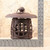 Antique Japanese Cast Iron Toro Lantern, Taisho era, 1912-1926 | SKU: 26M-115 -