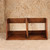 Vintage Japanese Bunko-Bako Desktop Document Rack, Early Showa (1927-1945) | SKU: 26M-519-2 -1