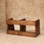 Vintage Japanese Bunko-Bako Desktop Document Rack, Early Showa (1927-1945) | SKU: 26M-519-2 -5
