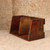 Vintage Japanese Bunko-Bako Desktop Document Rack, Early Showa (1927-1945) | SKU: 26M-519-2 -7
