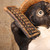 Vintage Japanese Tanuki Ceramic Figurine, Heisei (1990-2018) | SKU: 26M-532 -6