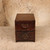 Vintage Japanese Ko-Tansu Two-Drawer Chest, Taisho 1912-1926 | SKU: 26M-533-5 -3